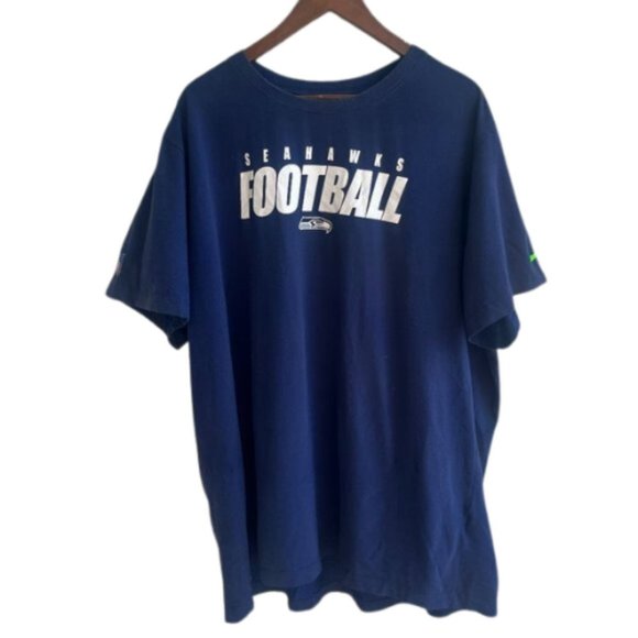 NFL Other - NIKE Seattle Seahawks Dri-Fit T-Shirt Men's 3XL